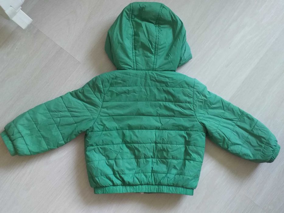 Курточка весна-осінь на 1 рік і більше