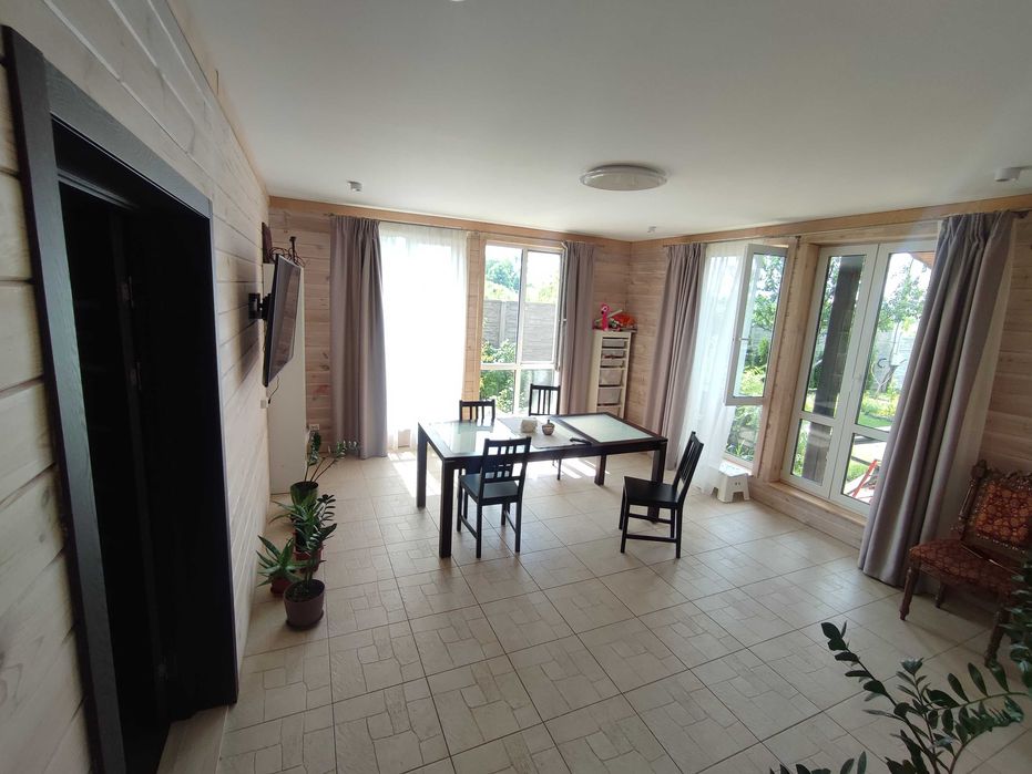 250 кв.м. за $195к. Еко-будинок неподалік р. Десна