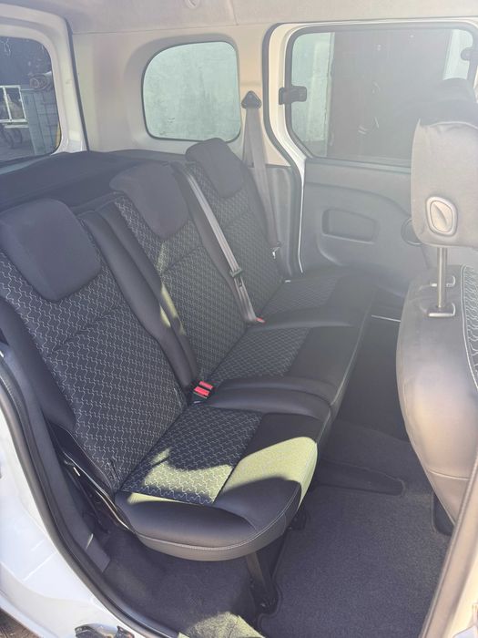 Рено Кенго Renault Kangoo 2015