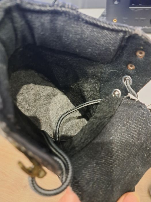 Trapery ocieplane zimowe