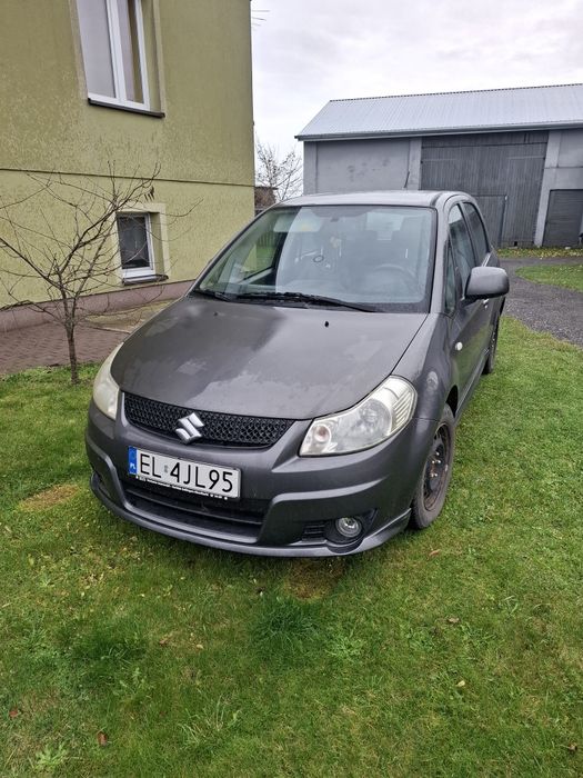 Suzuki SX4