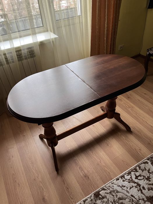 Стіл розкладний.