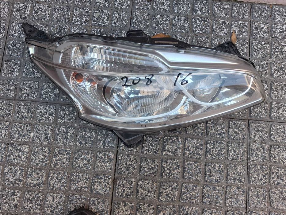 Óticas Peugeot 308