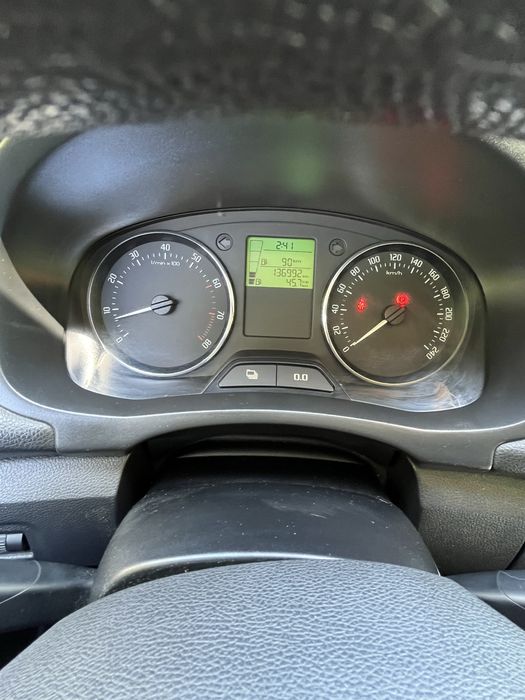 Skoda Fabia 1.2 TSI