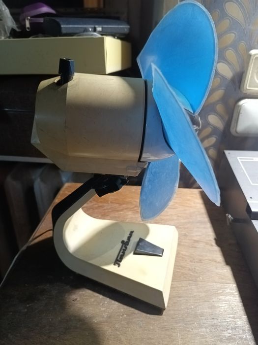 Вентилятор пингвин