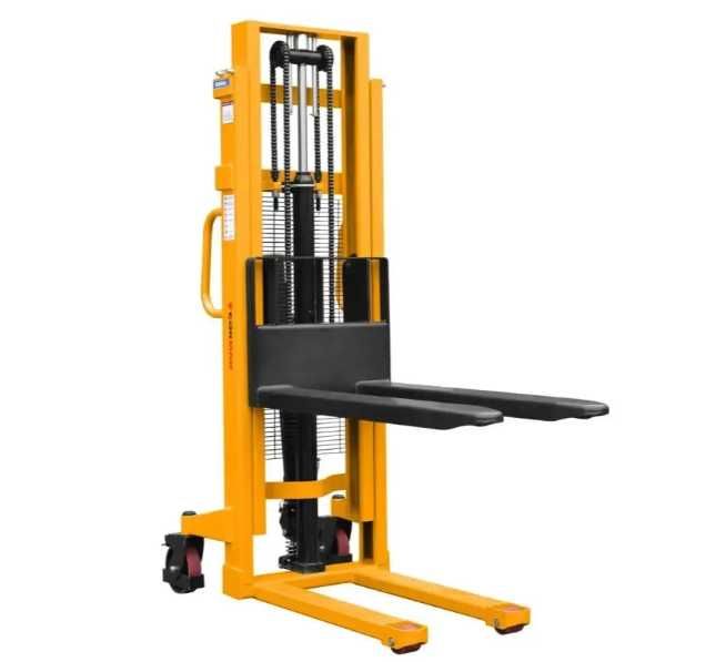 Штабелер гідравлічний 1016 / на 1 тону підйом 1600 мм