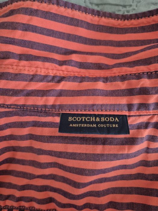 Сорочка Scotch & Soda L