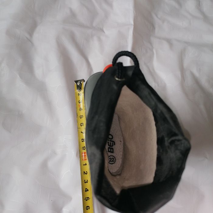 Kalosze bejo 12 cm r. 20