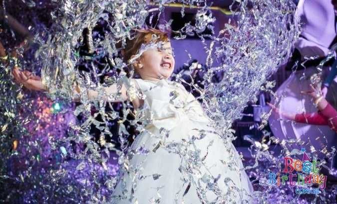 ХімічнеШоу - ПаперовеШоу - КосмічнеШоу - ТеслаШоу