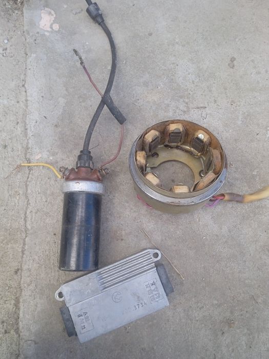 Мопед Верховина  50куб