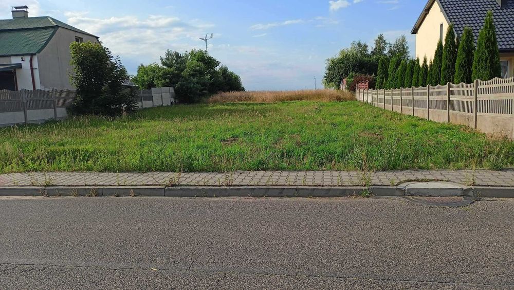 Działka pod zabudowę, 15500 m², Wapiennik