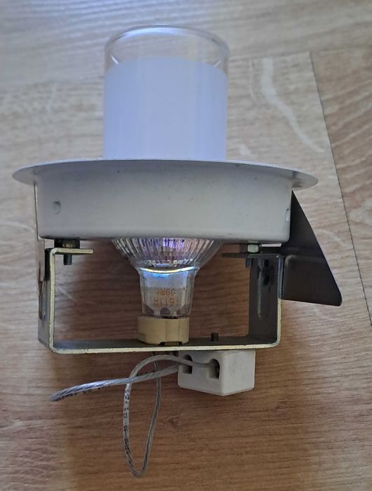 Halogen LED lampy przemysłowe