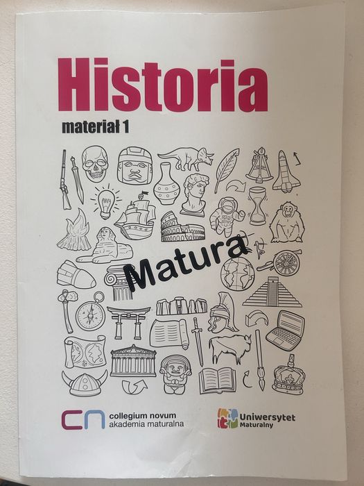 Historia matura material 1