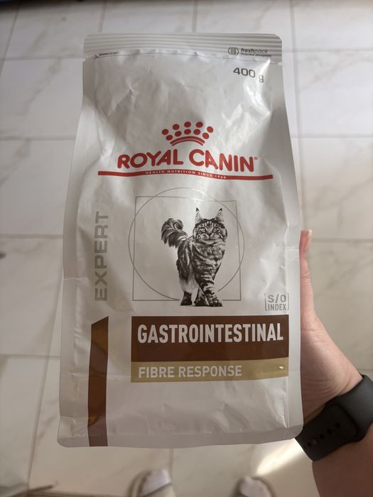 Gastrointestinal Fibre Response Royal Canin