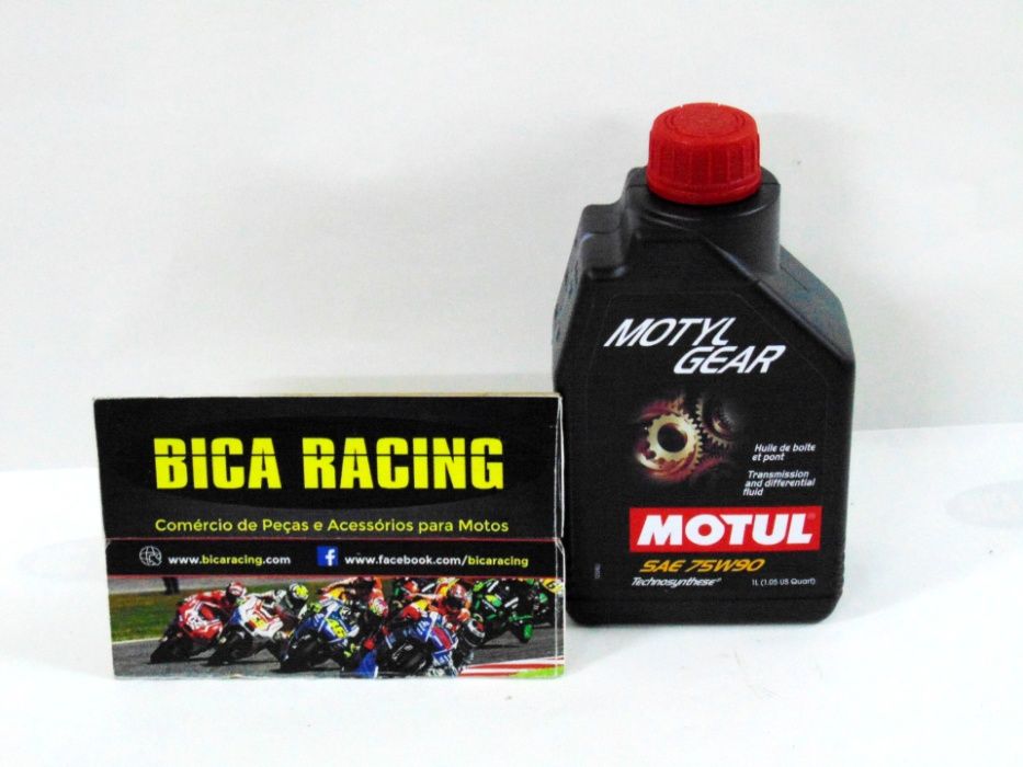 Motul MOTYLGEAR 75w90 embalagem 1 litro