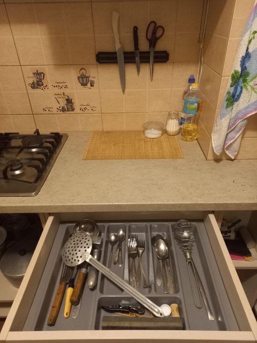 Сдам 1к газовую квартиру на Марсельской/Семёна Палия - 6000грн