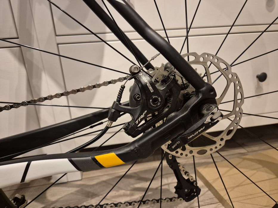 Grawel szosa Ridley 105