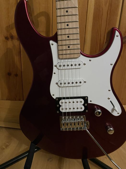 Gitara elektryczna Yamaha Pacifica 112VM RM RL