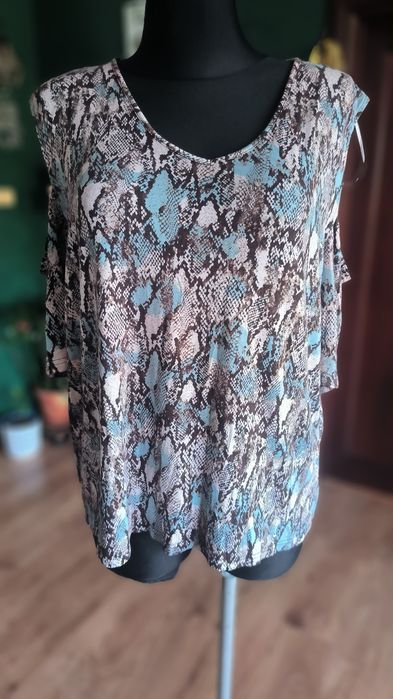 Bluzka damska Janina rozm XXXL