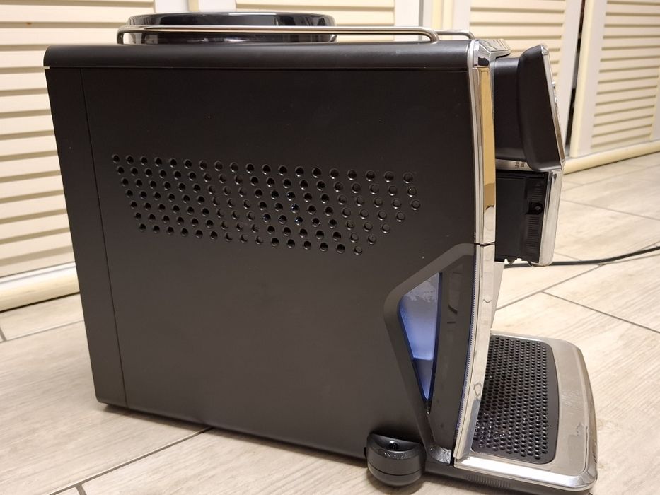 Ekspres do kawy Saeco Xelsis + gratis