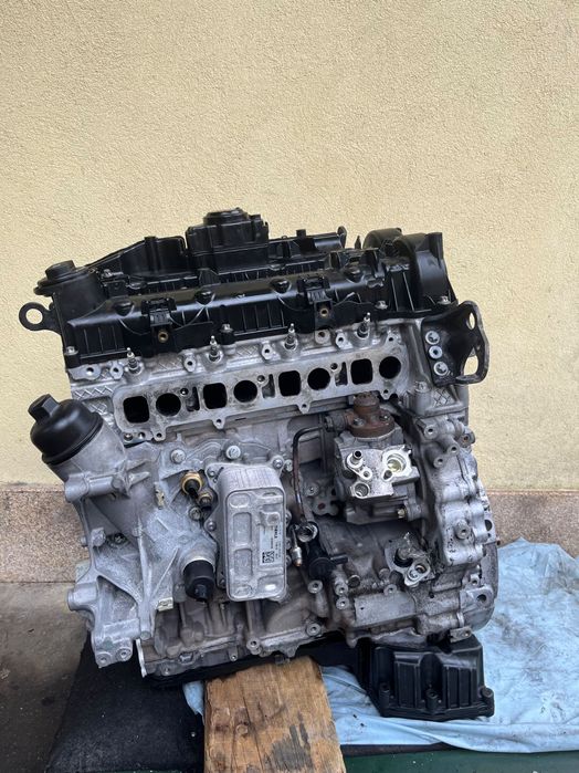 Motor Mercedes om654 (220d)