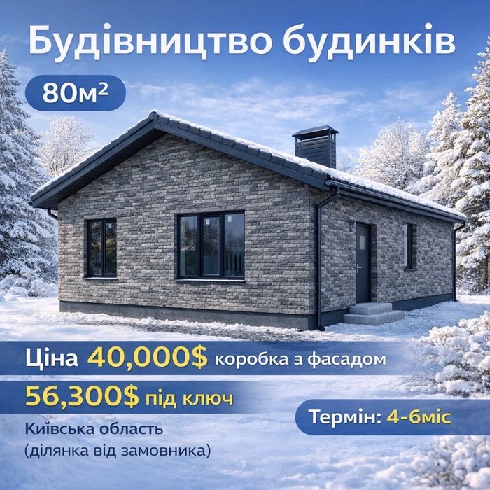 Київська область Погреби Пухівка