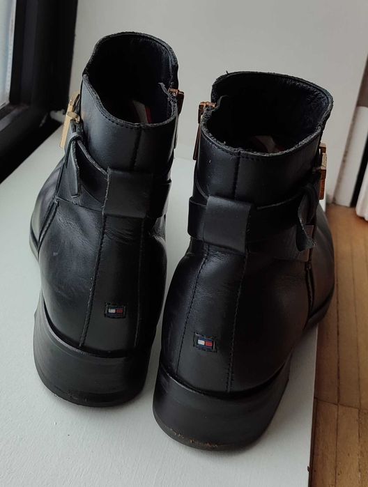 Botins Tommy Hilfiger