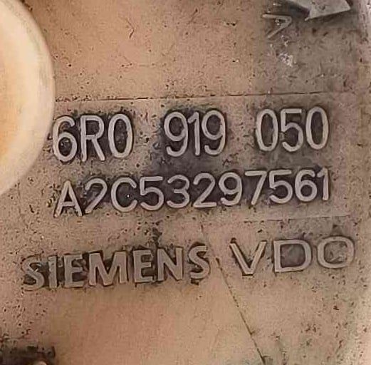 Boia Combustível 6R0919050 - VW POLO IV