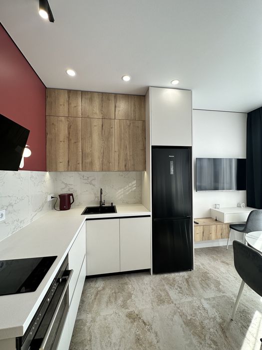 1-комнатная квартира по адресу Куликово поле пл. (площадь 35 м²) - Atlanta.ua - фото 3