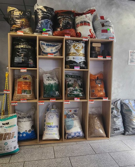 Węgiel groszek  EXTRA PREMIUM Energo  --1390  zł --