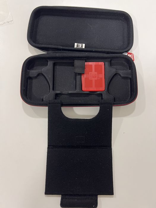 Bolsa transporte Nintendo Switch