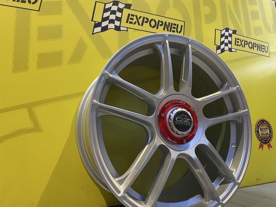 Jantes 18 5x100/112 Réplicas OZ