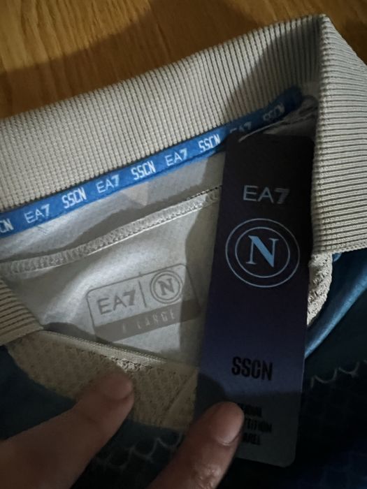 Camisola futebol original xl