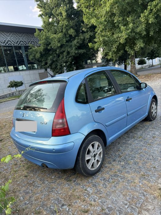 Citroen C3 gasolina