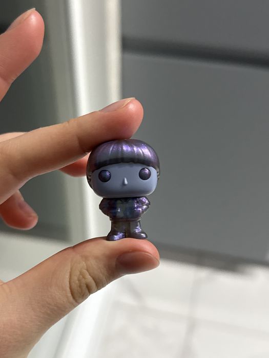 Вілл з вивороту «дивні дива»