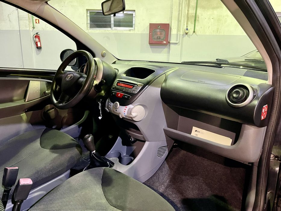 Toyota Aygo 1.0