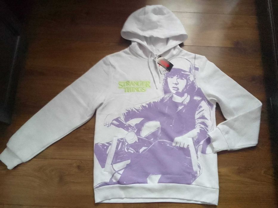 Bluza damska Stranger Things XL