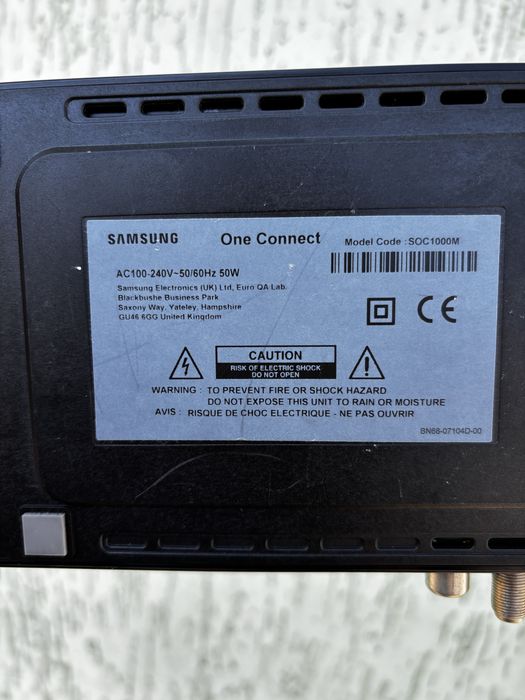 Samsung One Connect SOC1000M