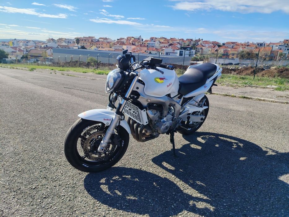 Fz6 25kw de livrete