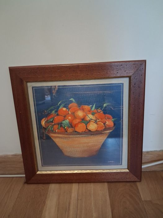 Quadros decorativos aguarela, tela, desde 5€