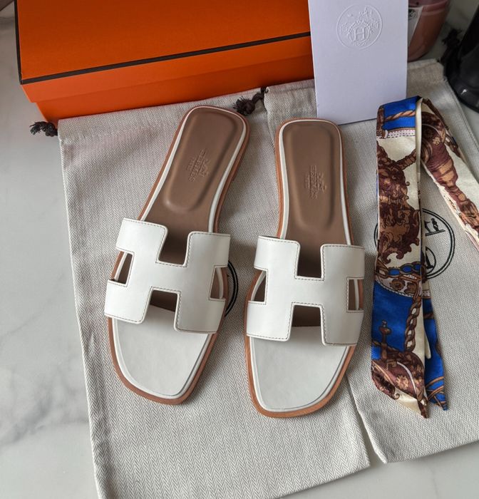 Klapki damskie Oran H