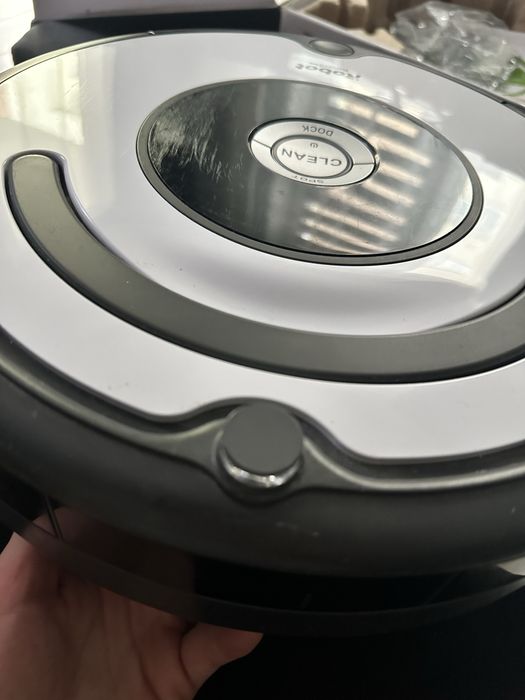 iRobot roomba 675