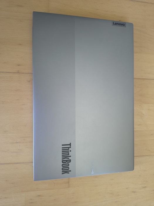 Lenovo ThinkBook 15 (Core i7-11Gen, 16GB, NVMe 512GB, iRIS Xe) 15" FHD