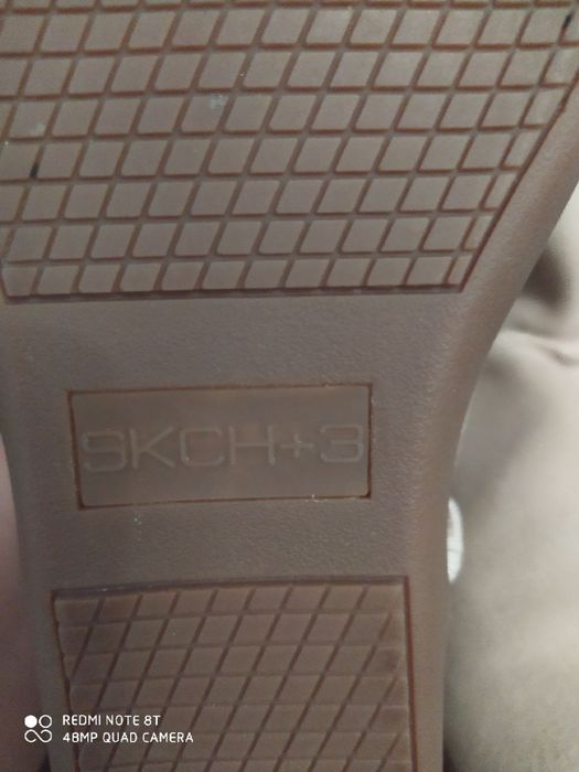 Полусапожки Skechers зимние ботинки