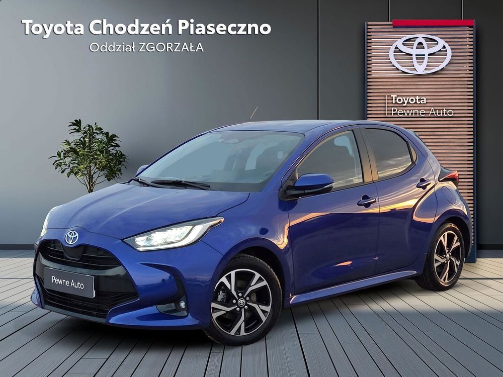 Toyota Yaris Hybrid 1.5 Style