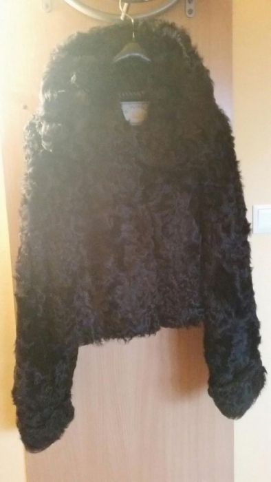 Kurtka -Futerko naturalne