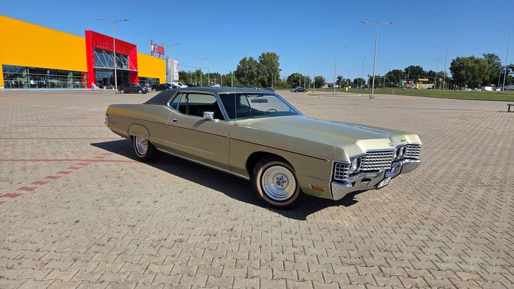 Mercury Monterey 6,6 V8 automat klima oryginalny stan