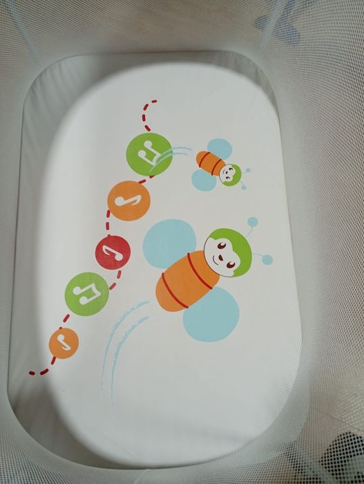 Parque de atividades para bebé