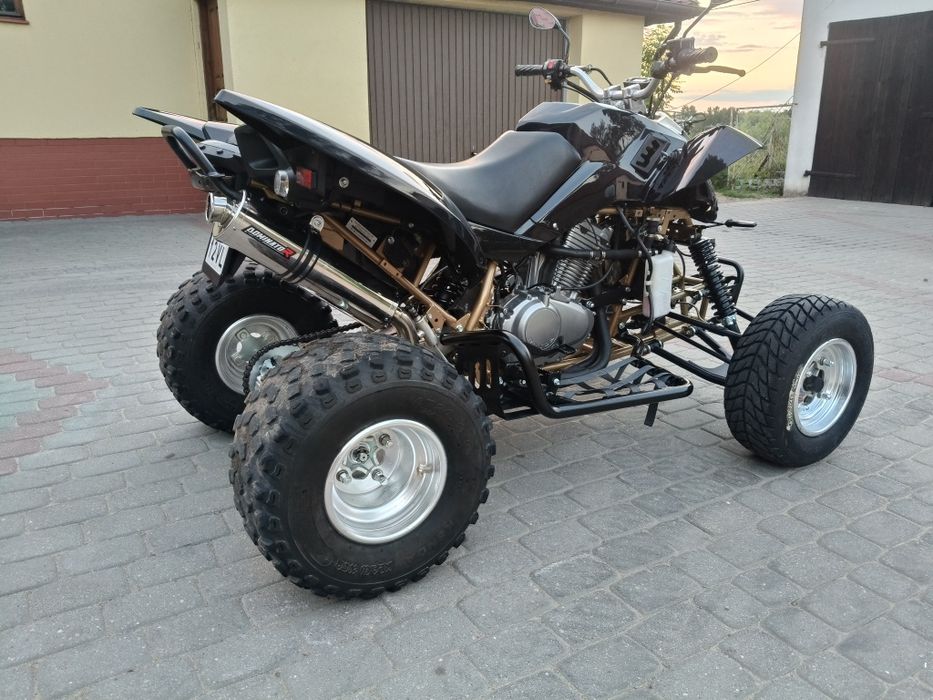 Lucky star swap cb 500