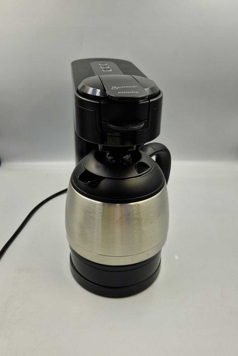 Ekspres na kapsułki i przelewowy Philips SENSEO